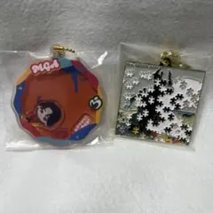 Mrs. GREEN APPLE 一番くじ アクリルチャーム 大森元貴