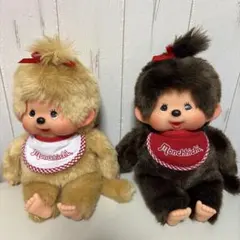 モンチッチ ガチャピン ムック セット - メルカリ