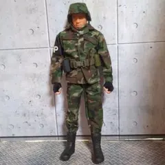 1/6 12インチ　ヴィンテージGIジョー　VTG699