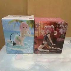 ToLOVEる とらぶる　ダークネス　モモ　ナナ　フィギュア