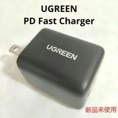 【新品未開封】UGREEN PD 急速充電器 USB-C 30W 充電器