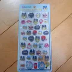 ★新品未使用♪たまごっち ボンボンドロップシール 正規品 おやじっち