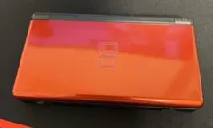 「美品中古」ニンテンドーDS Lite クリムゾン/ブラック