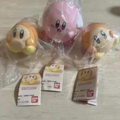カービィのグルメフェス ぷにぷにし隊2　ガチャ 3個セット