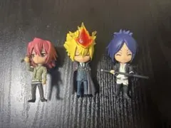 でふぉめ 家庭教師ヒットマンREBORN! 3点セット　G　Ⅰ世プリーモ　六道骸