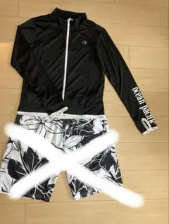 新品OP ラッシュガード