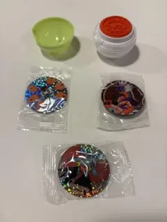 くら寿司　びっくらポン　ポケモン