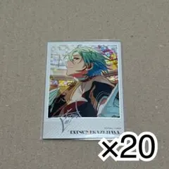 氷鷹北斗 ブロマイド サイン付 ステッカー Trickstar あんスタ 氷鷹北斗 ブロマイド サイン付 ステッカー Trickstar あんスタ - メルカリ