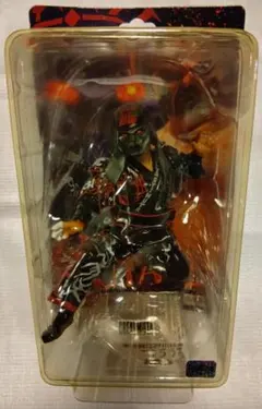 グレート・ムタ(メカ・ムタver.) プロレスフィギュア 【新品未開封】 グレート・ムタ(メカ・ムタver.) プロレスフィギュア 【新品未