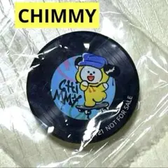 くら寿司 ビッくらポン BT21 CHIMMY アクリルステッカー チミー