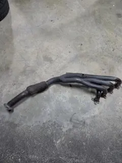 1JZ 6Boost エキマニ JZX100 純正置換マニゲートタイプ jzx - メルカリ