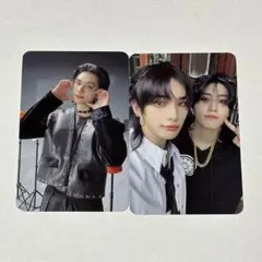① StrayKids スキズ アルバム 특 5-STAR トレカ ハンジソン - メルカリ