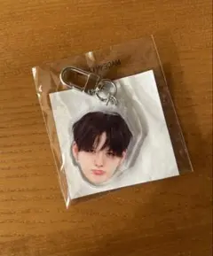 treasureヨシ喜怒哀楽アクリルキーホルダー