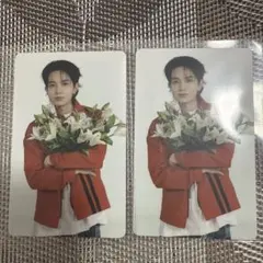 ENHYPEN 宵 YOI ヒスン トレカ 2枚セット