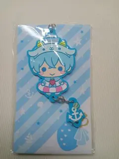 すとぷり　ころんくん　ラバーストラップ