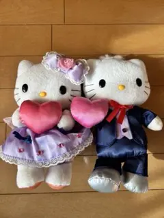 ハローキティ ぬいぐるみ セット