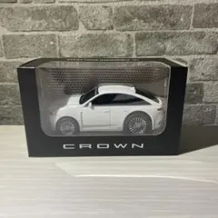トヨタ クラウン セダン プルバックカー ミニカー