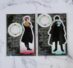 新品未開封 ブルーロック 糸師凛 糸師冴 アクリルスタンド