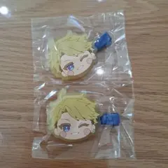 あんスタ 鳴上嵐 みにコレ 前髪クリップ2 ガチャガチャ