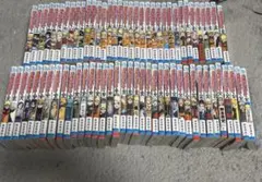 NARUTO 全72巻セット