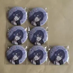 にじさんじ わんにゃんdays vol.2 長尾景 缶バッジ