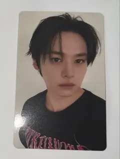 Stray Kids リノ トレカ KARMA HMV