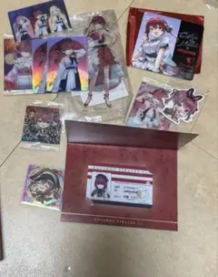 ホロライブ 宝鐘マリングッズまとめ売り 値下げ済み！