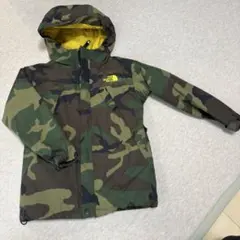 THE NORTH FACE ジャケット130
