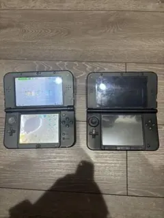 NEW 3DS LL等