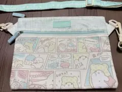 Marumofubiyori まるもふびより　サコッシュ ショルダーバッグ