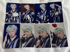 JO1 祭り 木全翔也トレカ