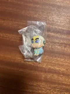 クレヨンしんちゃん　まちぼうけ　フィギュア　カプセルガチャ