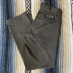 WESTRIDE ワークパンツ　グレー　w30のサムネイル