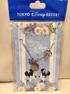 新品 東京ディズニーリゾート Blue Ever After ブレスレット