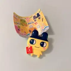 【たまごっち 当時物】デコっちくりっぷ まめっち