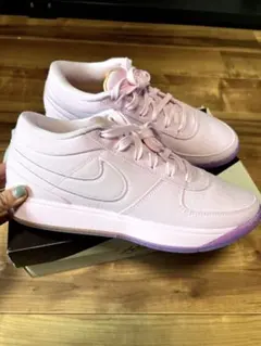 NIKE BOOK 1 Sunrise ナイキ ブック ピンク バッシュ NBA - メルカリ