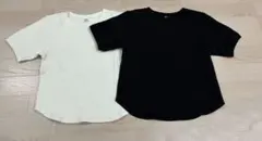 ワッフルtシャツ ユニクロ
