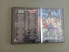 EDM MAN&WOMAN EDITION 100 TRACKS DVDのサムネイル