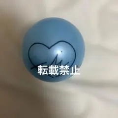 川本笑瑠 サインボール きゅーすと CUTIE STREET