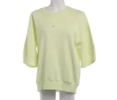 STELLA McCARTNEY ライトグリーン 五分袖Tシャツ