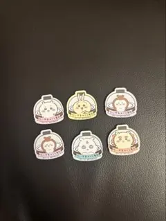 ちいかわ くら寿司 コラボ マグネットセット