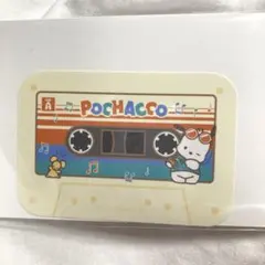 サンリオキャラクターズ シールクッキー4 ポチャッコのサムネイル