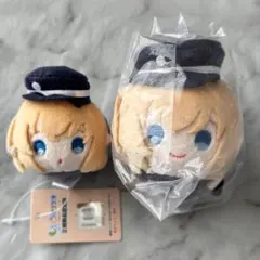 とうらぶ　乱　もちマス　通常　ミニ　2点セット