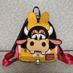 美品】loungefly ラウンジフライ ナイトメア バッグ キラーダック