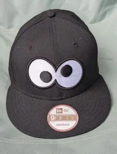 NEW ERA 9FIFTY クッキーモンスター　セサミストリート