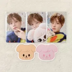 StrayKids スキズ SKZOO ペンミ 入場特典 トレカ スンミン