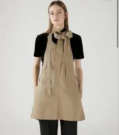 crinkle crinkle crinkle　holder neck vestのサムネイル