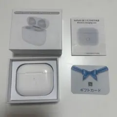 USB-C充電ケース Airpods 3との互換性あり Airpods 第3世代