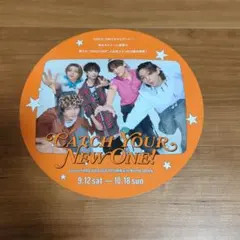 ワンエン ツアー来場者配布物　ラフォーレコラボ　配布物ONE N' ONLY