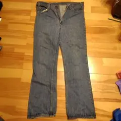 リーバイス517 ブーツカット ジーンズ W36 80年代 オレンジタブ